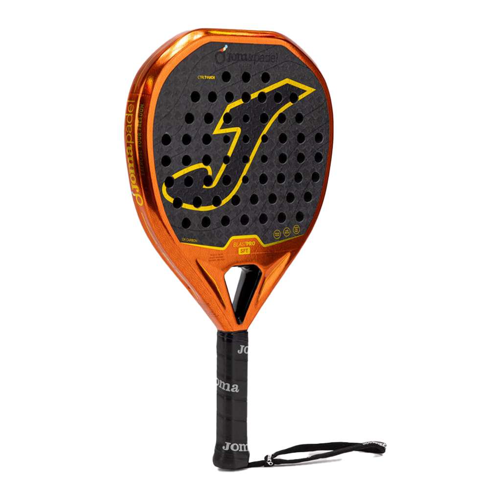 Pala Joma Blast Pro SF Orange/Black 2026