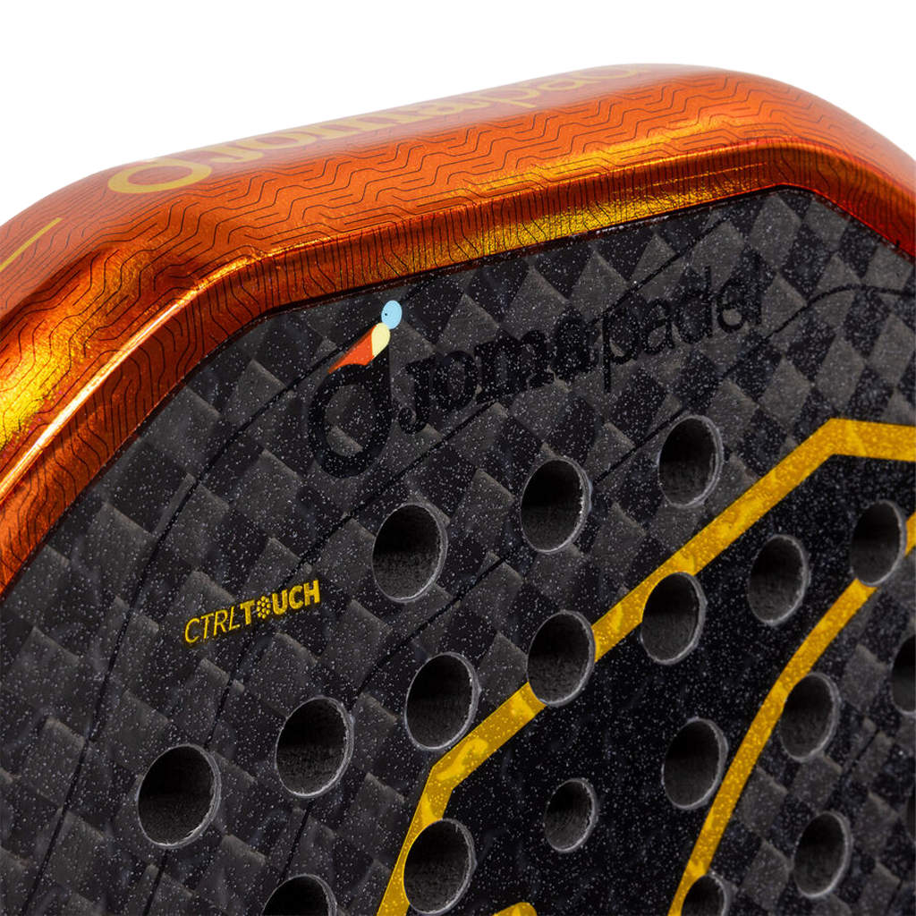 Pala Joma Blast Pro SF Orange/Black 2026