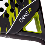 Pala Joma Game JR Black/Green 2026