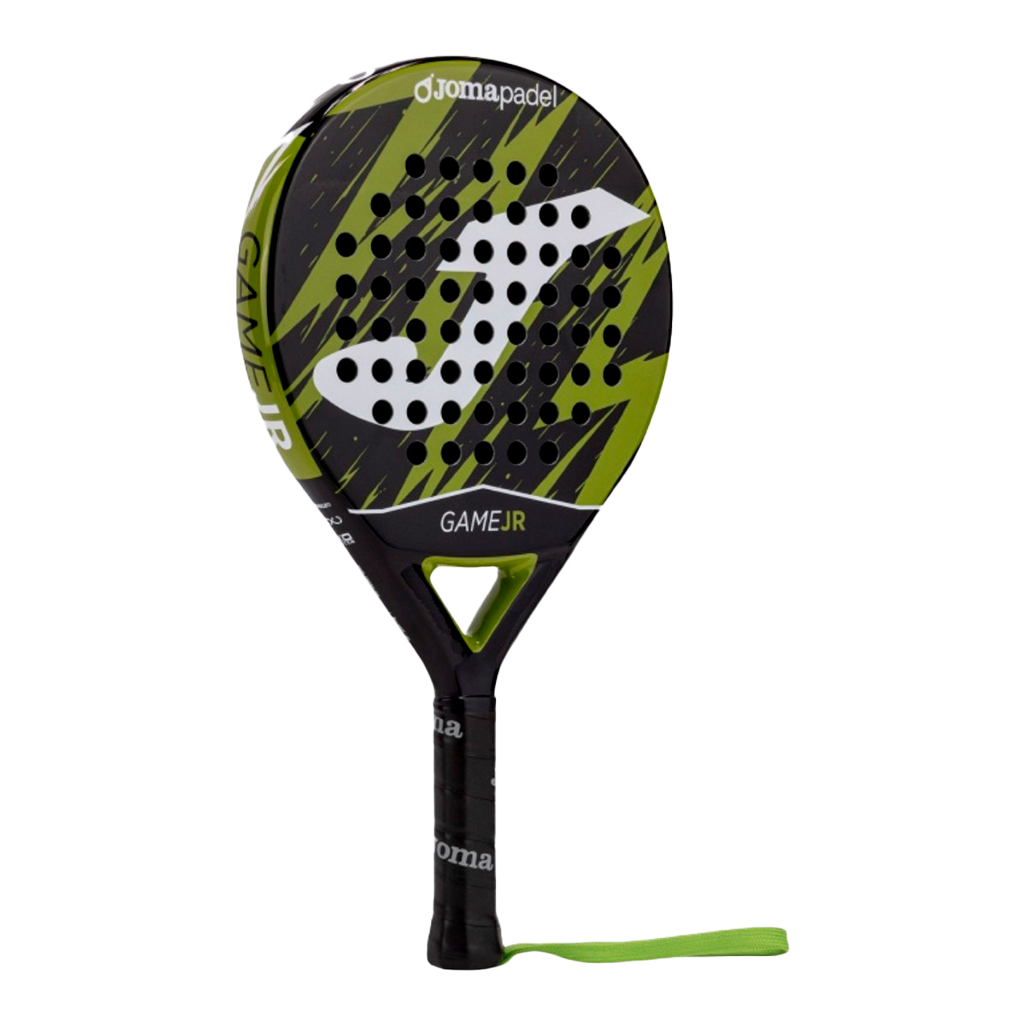 Pala Joma Game JR Black/Green 2026