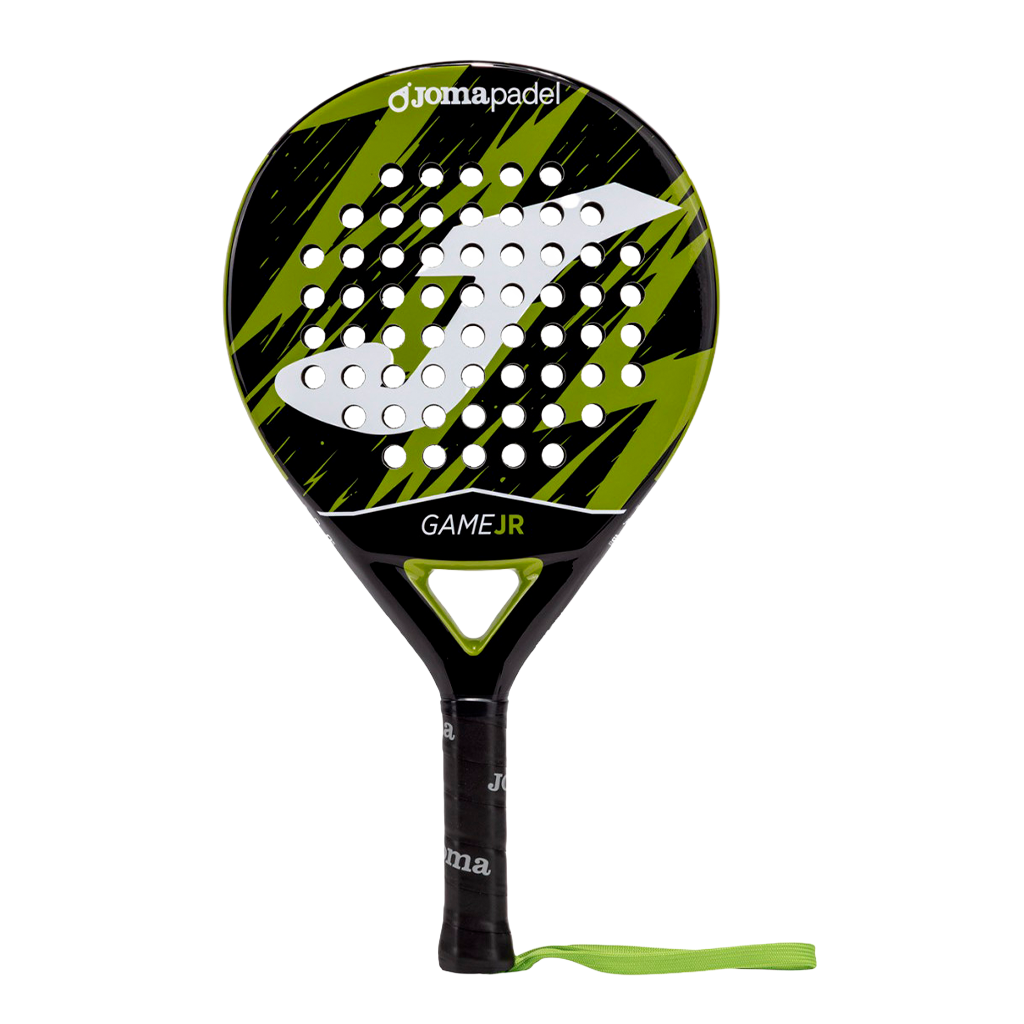 Pala Joma Game JR Black/Green 2026