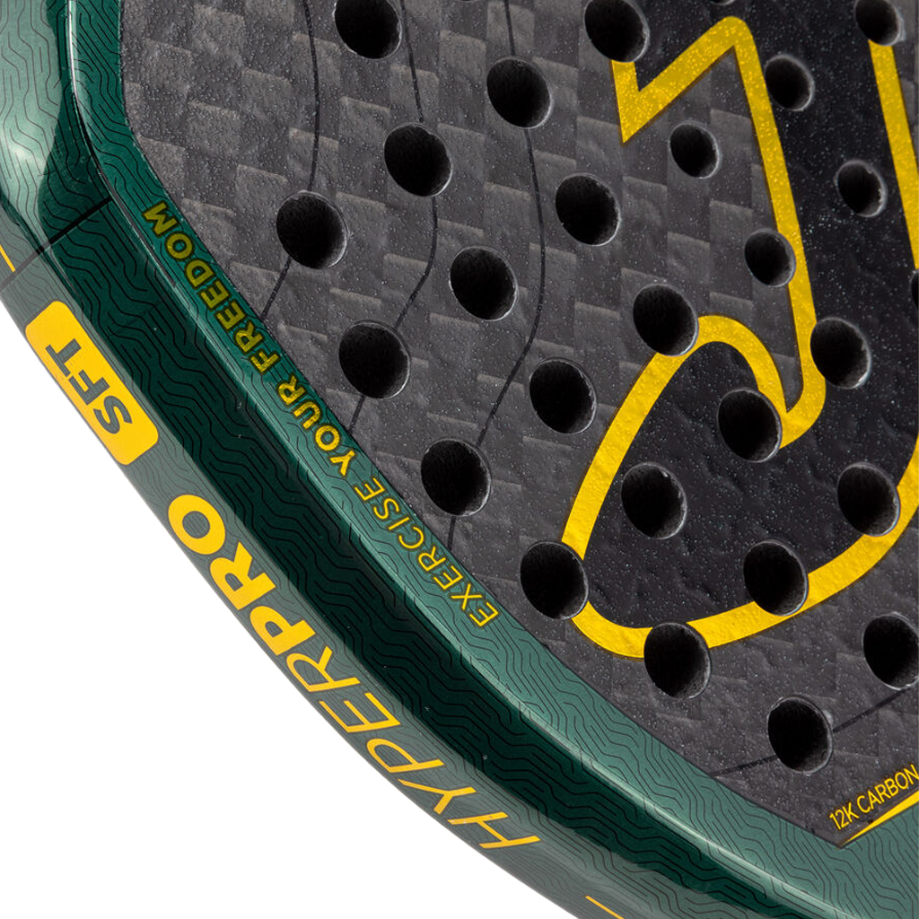 Raquette de Padel Joma Hyper Pro SFT Vert/Black 2026