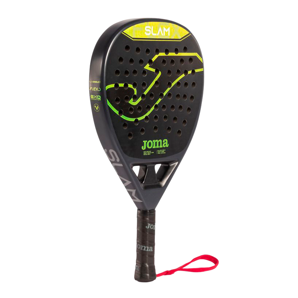 Pala Joma Slam Antracita/Verde