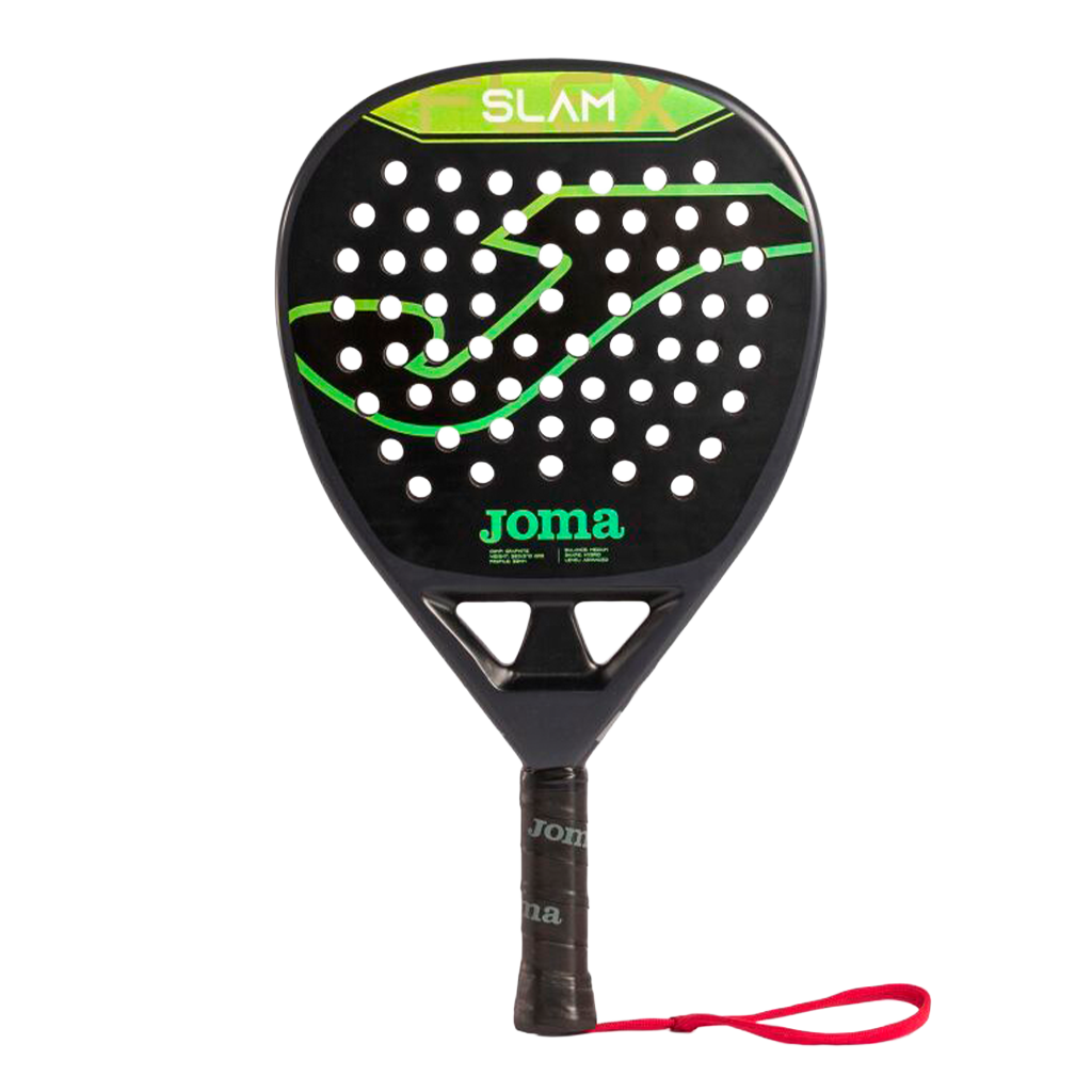 Pala Joma Slam Antracita/Verde