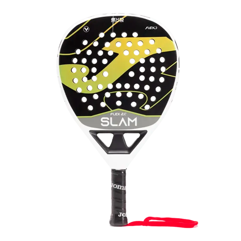 Pala Joma Slam Flex 2.0 Verde/Blanco 2025