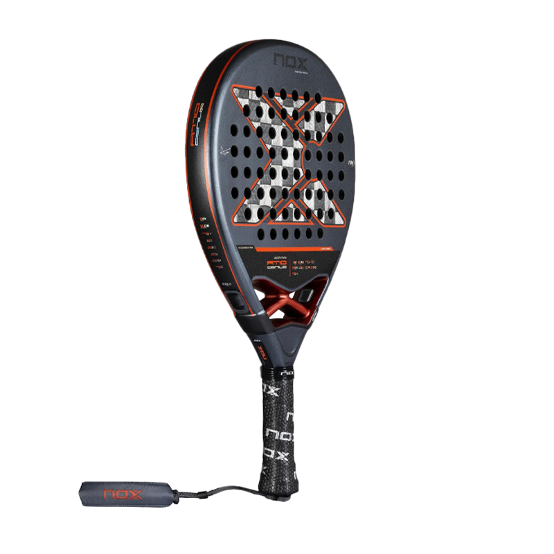 Pala Nox AT10 Genius 18K Alum 2025 A. Tapia