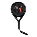 Pala Puma Nova Elite 2025 Momo Gonzalez Negro/Naranja