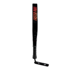 Pala Puma Nova Elite 2025 Momo Gonzalez Negro/Naranja