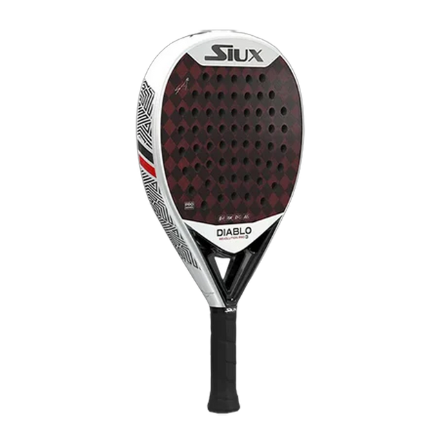 Siux Padel Racket Diablo Revolution Sanyo Pro 3