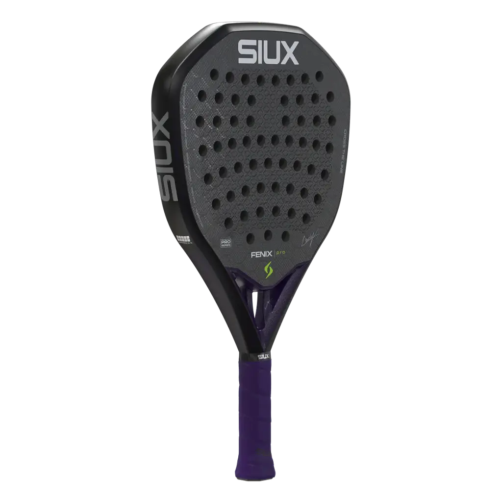 Pala Siux Fenix Pro Black 2026