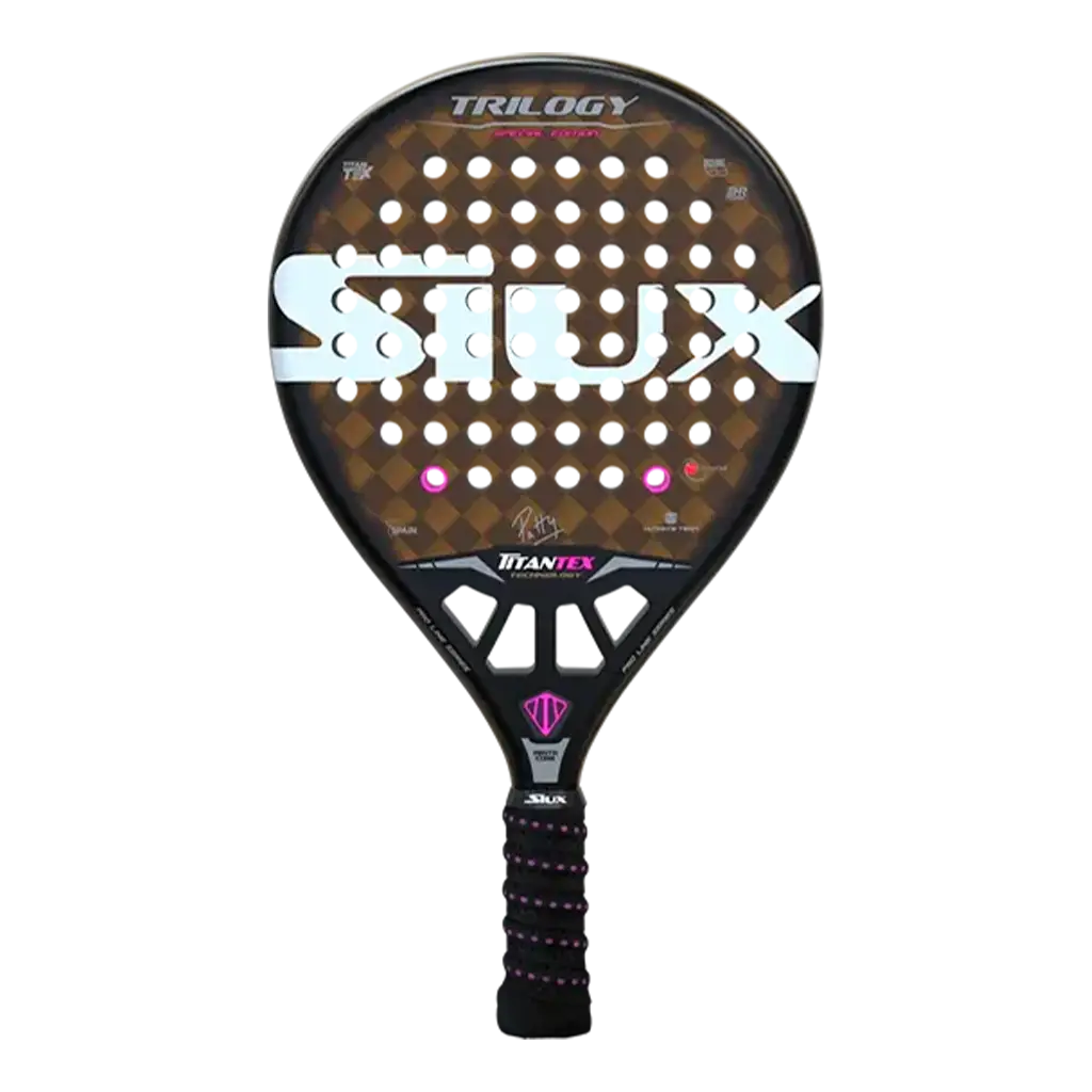 Pala Siux Trilogy Control Patty Llaguno