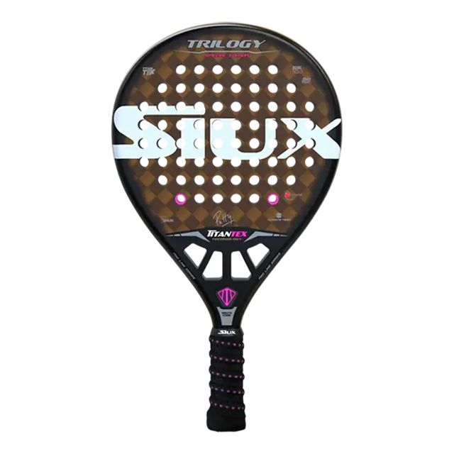 Pala Siux Trilogy Control Patty Llaguno