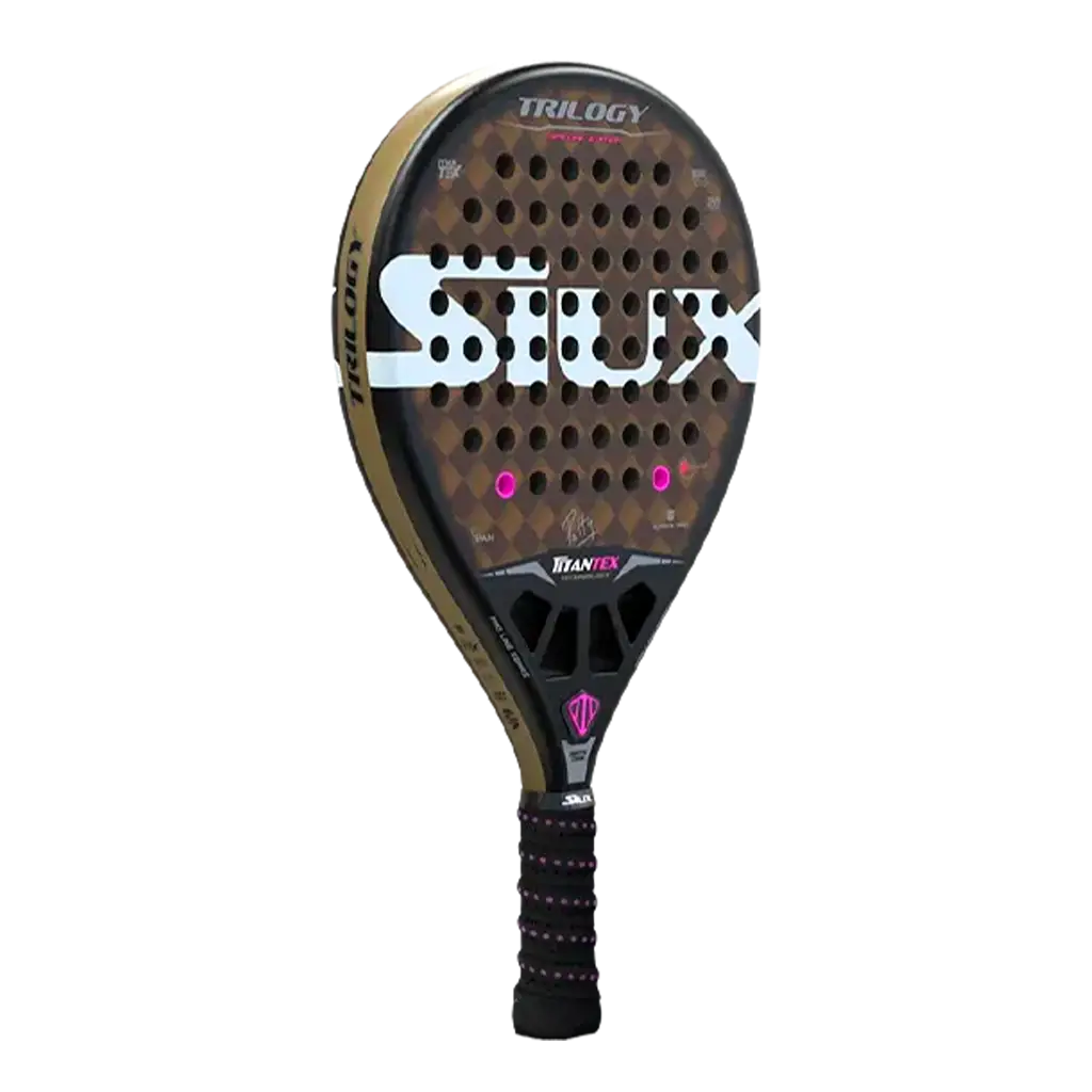 Pala Siux Trilogy Control Patty Llaguno