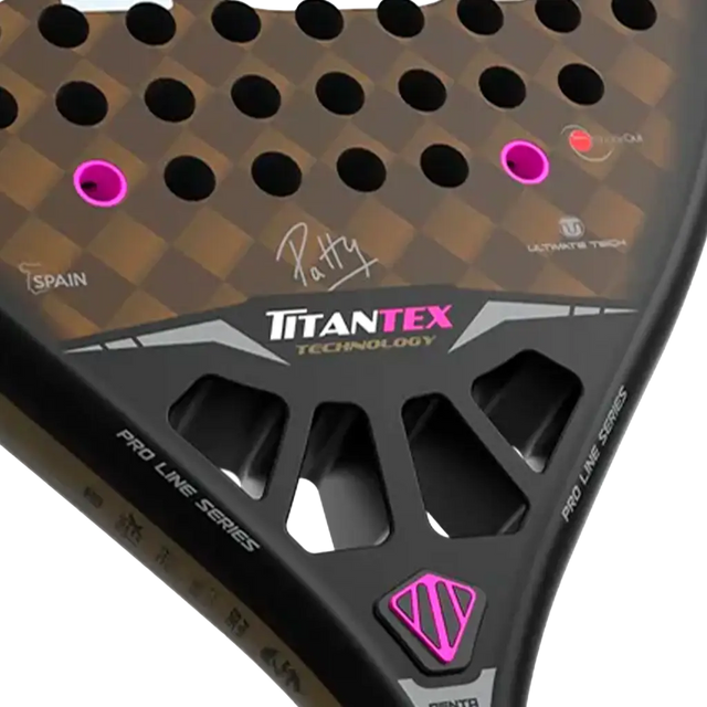 Pala Siux Trilogy Control Patty Llaguno