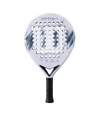 Raquete de Padel Wilson Optix V2 Lite Lilás 2026