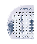 Raquete de Padel Wilson Optix V2 Lite Lilás 2026