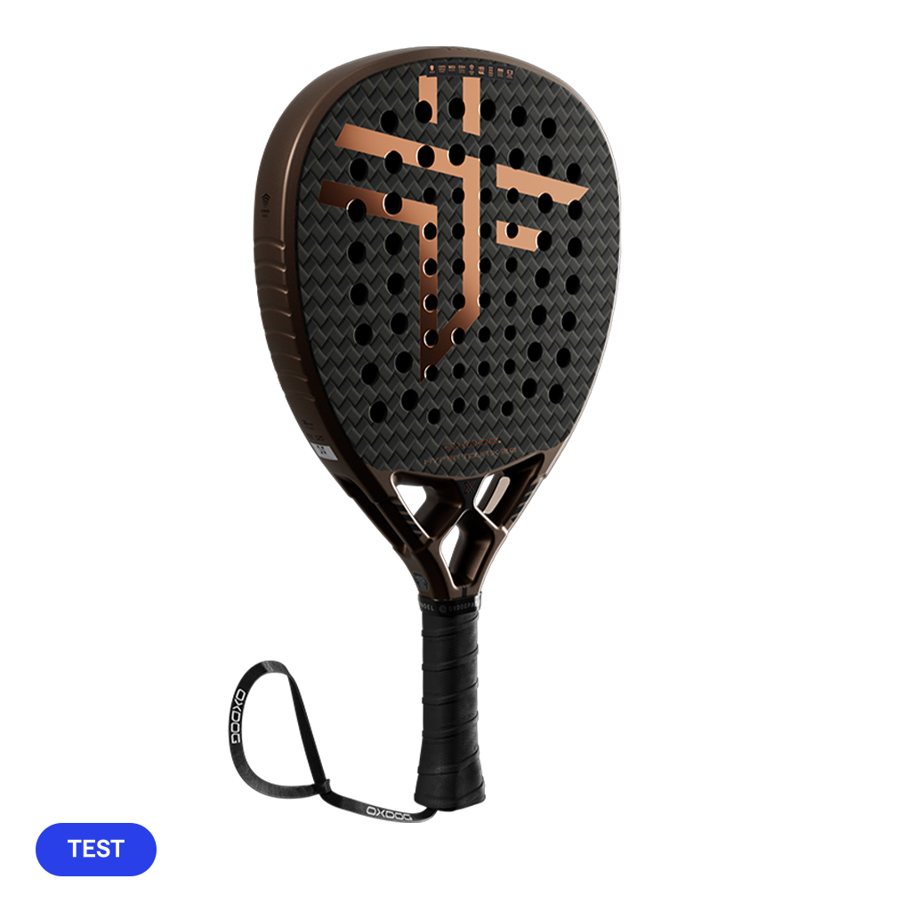 Pala de TEST Oxdog Hyper Tour X 2.0 2026