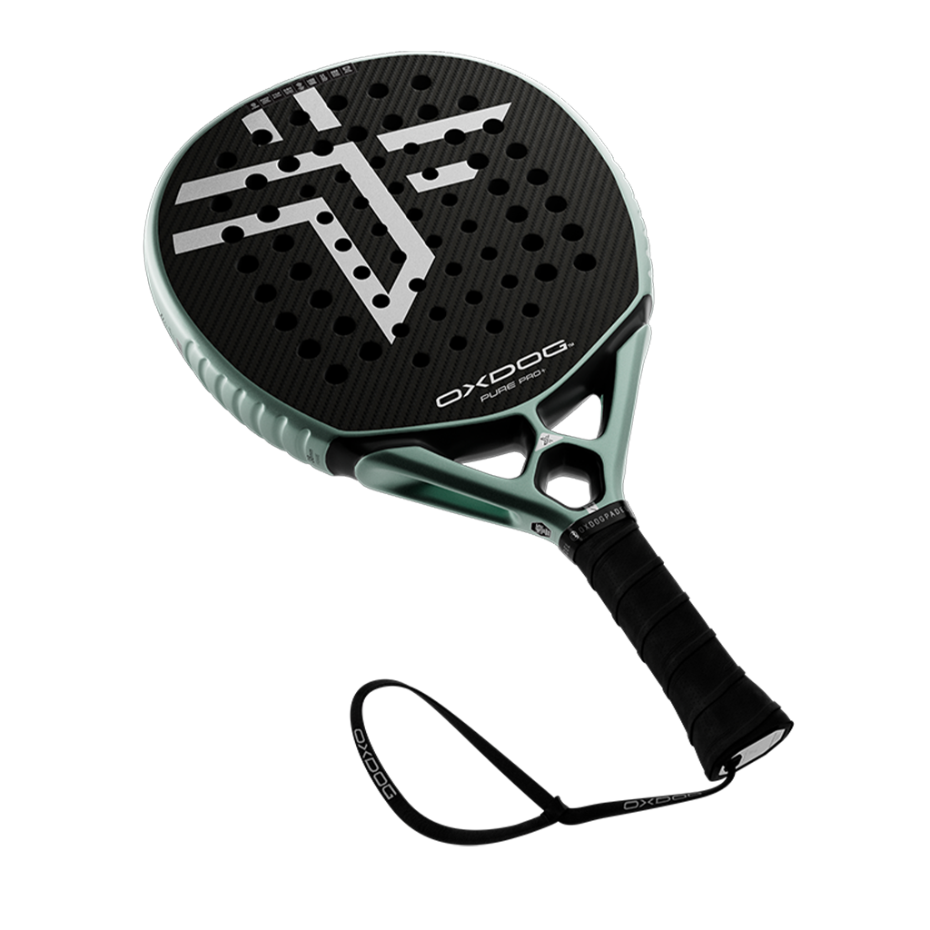Pala de TEST Oxdog Pure Pro + 2026
