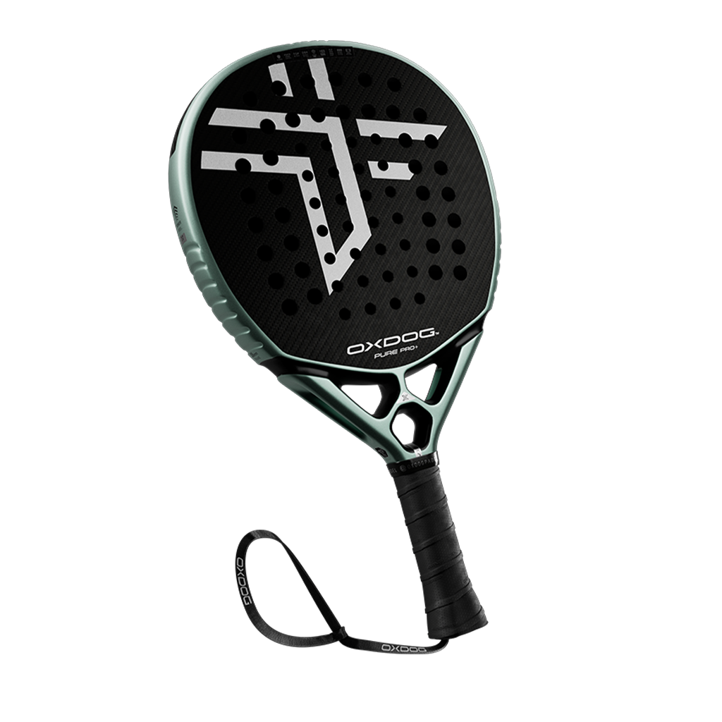 Pala de TEST Oxdog Pure Pro + 2026
