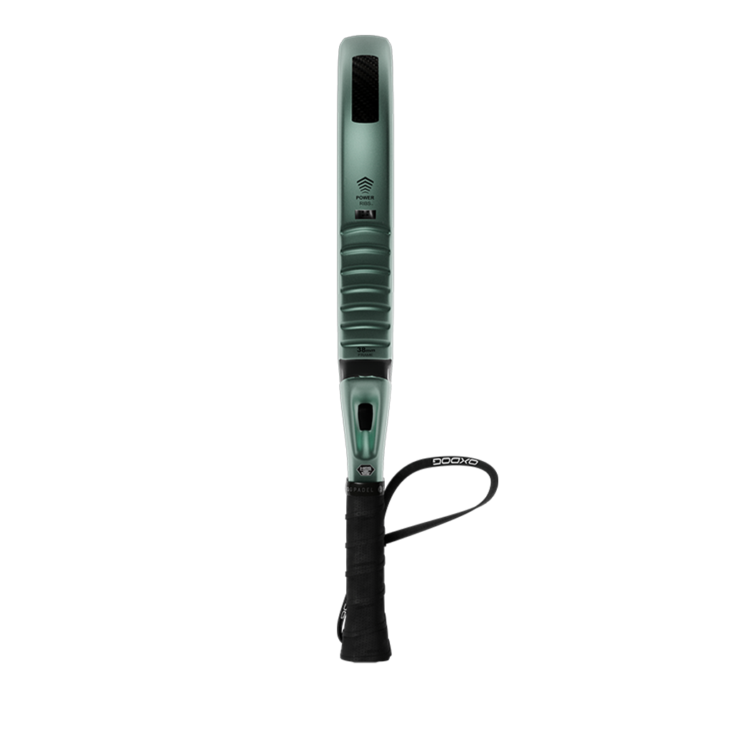Pala de TEST Oxdog Pure Pro + 2026