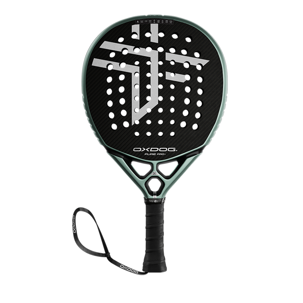 Pala de TEST Oxdog Pure Pro + 2026
