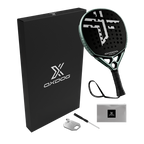 Pala de TEST Oxdog Pure Pro + 2026