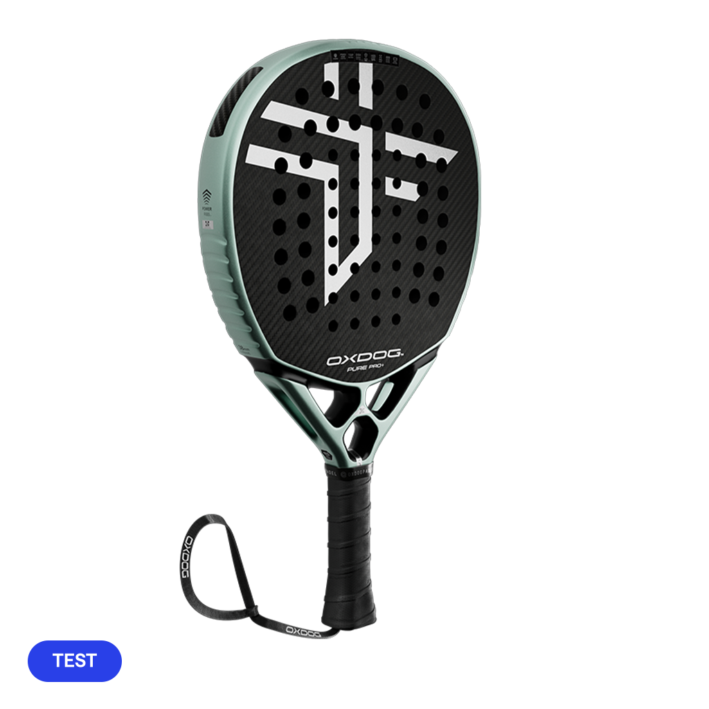Pala de TEST Oxdog Pure Pro + 2026