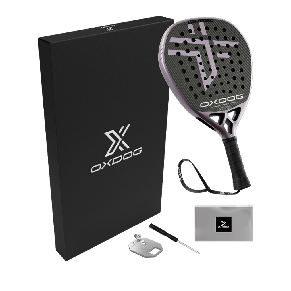 Pala de TEST Oxdog Ultimate Pro + 2026