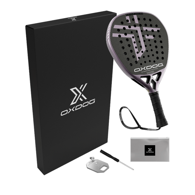 Pala de TEST Oxdog Ultimate Pro + 2026