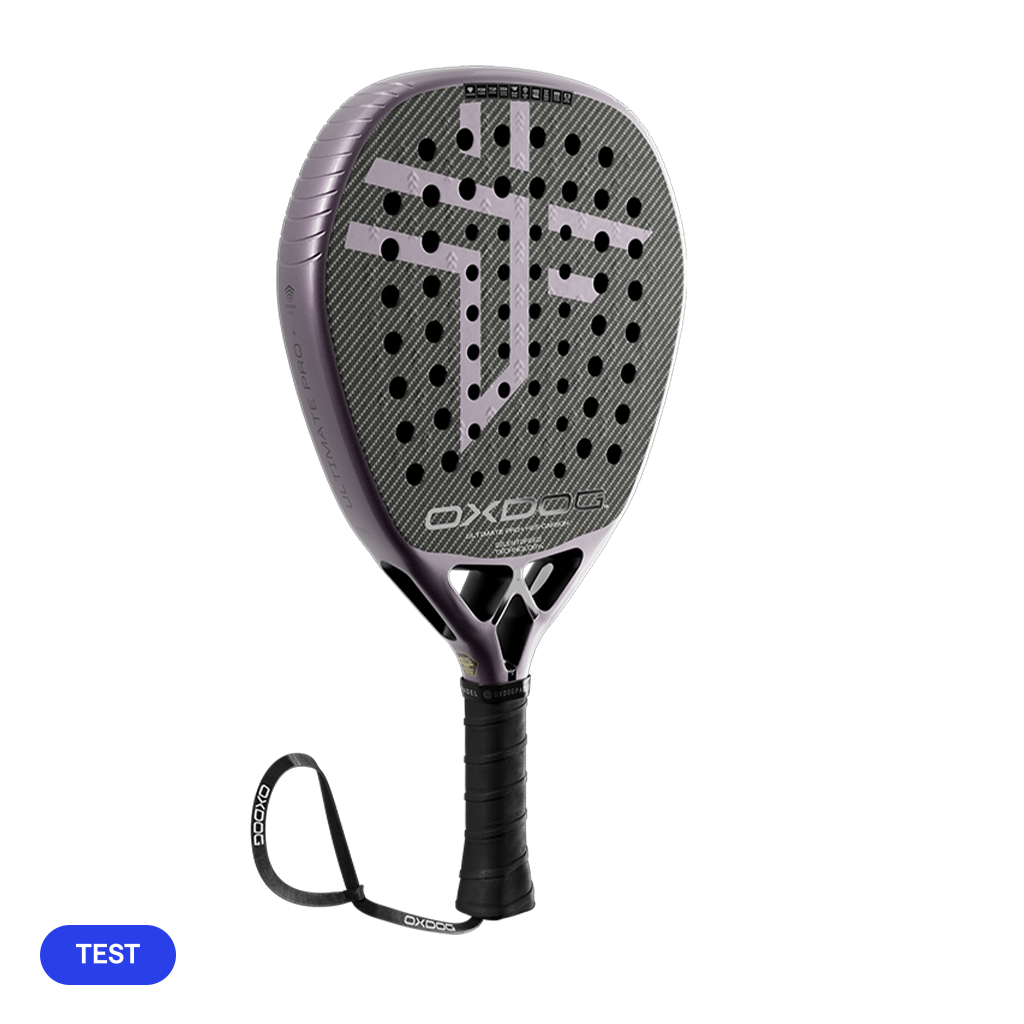 Pala de TEST Oxdog Ultimate Pro + 2026