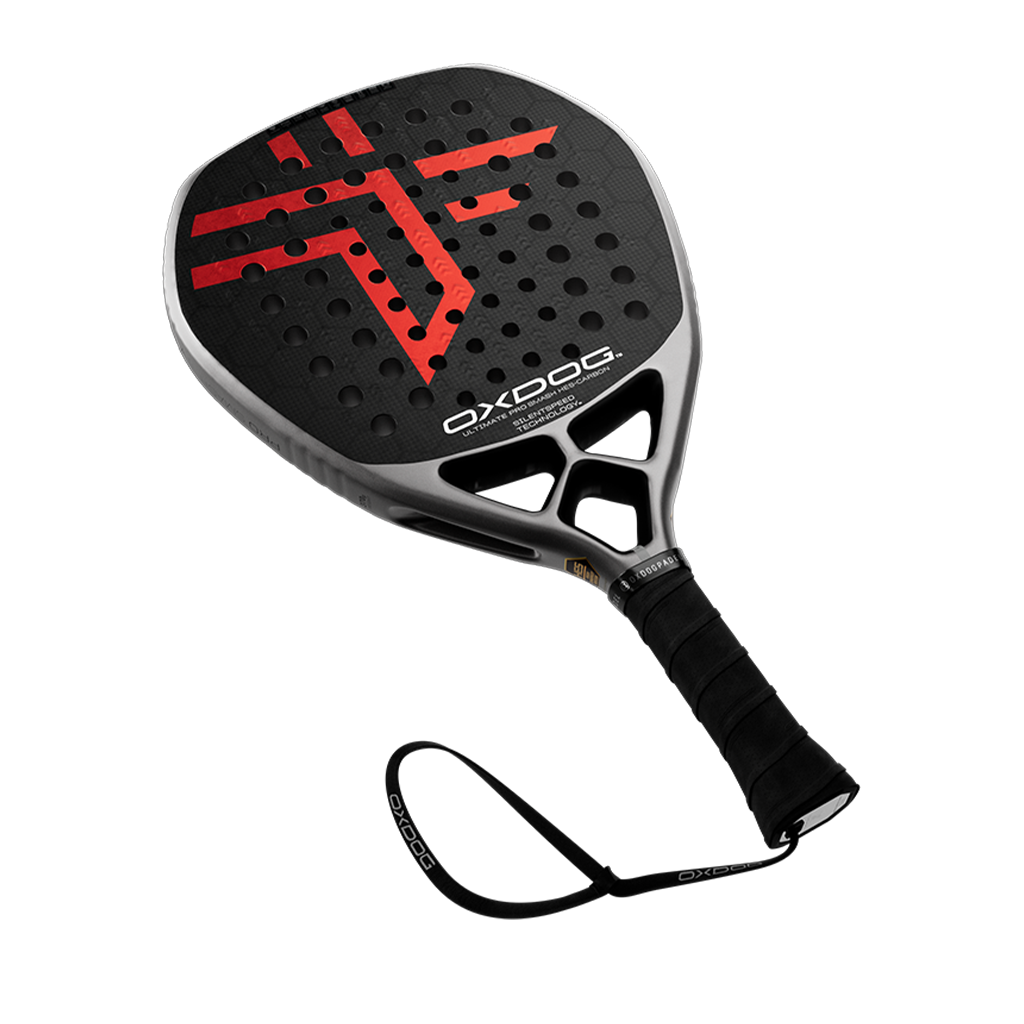 Pala de TEST Oxdog Ultimate Pro Smash 2026