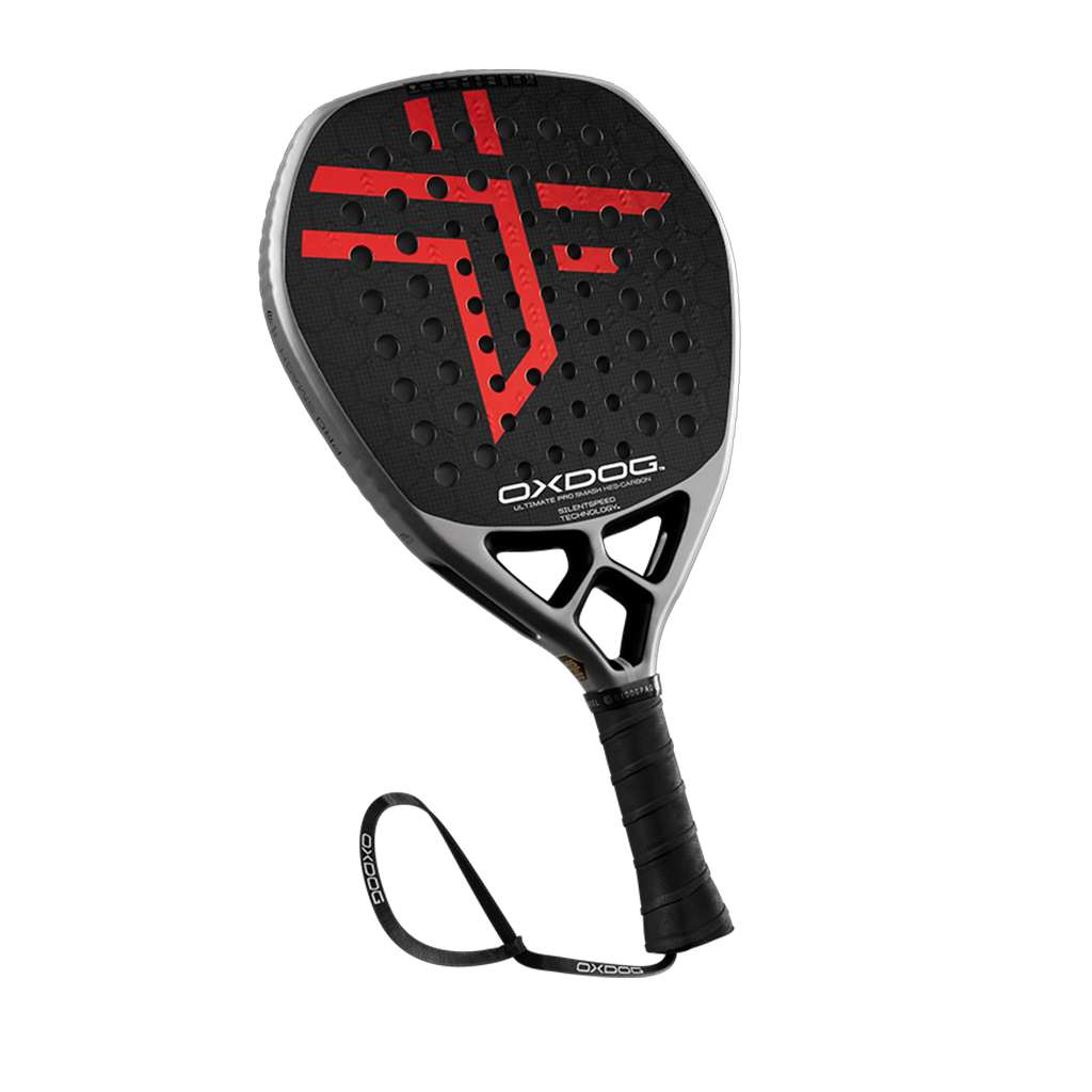 Pala de TEST Oxdog Ultimate Pro Smash 2026