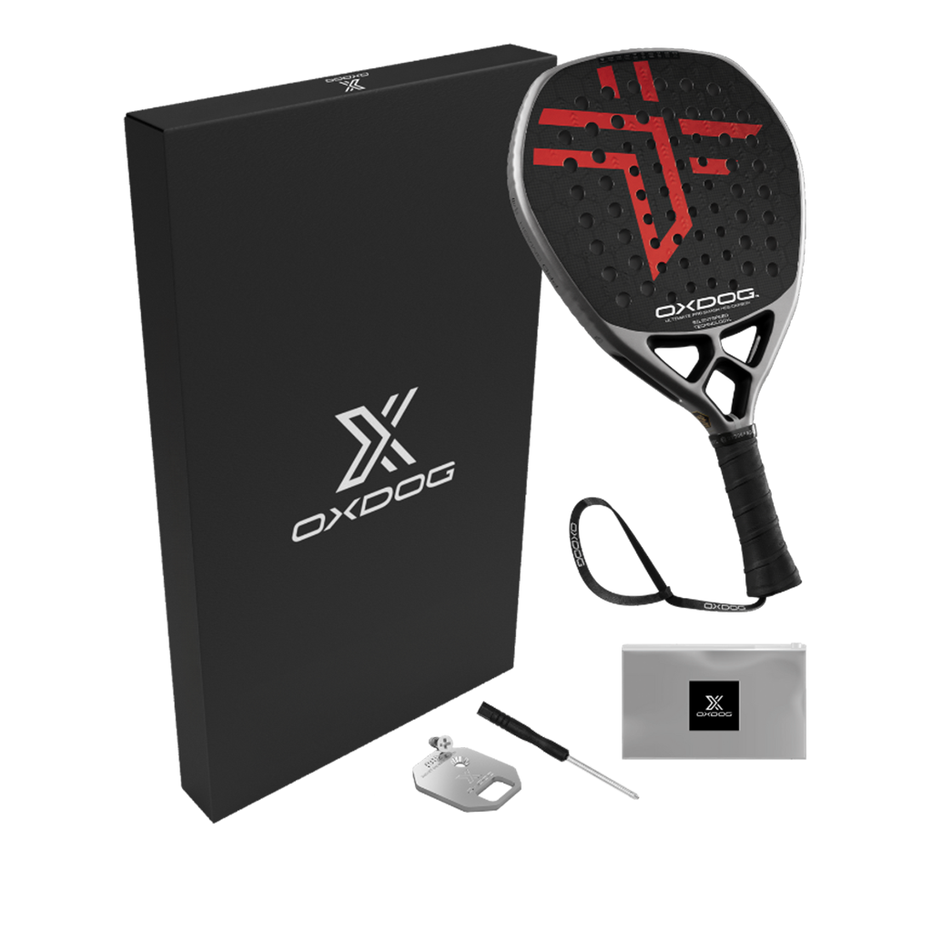 Pala de TEST Oxdog Ultimate Pro Smash 2026