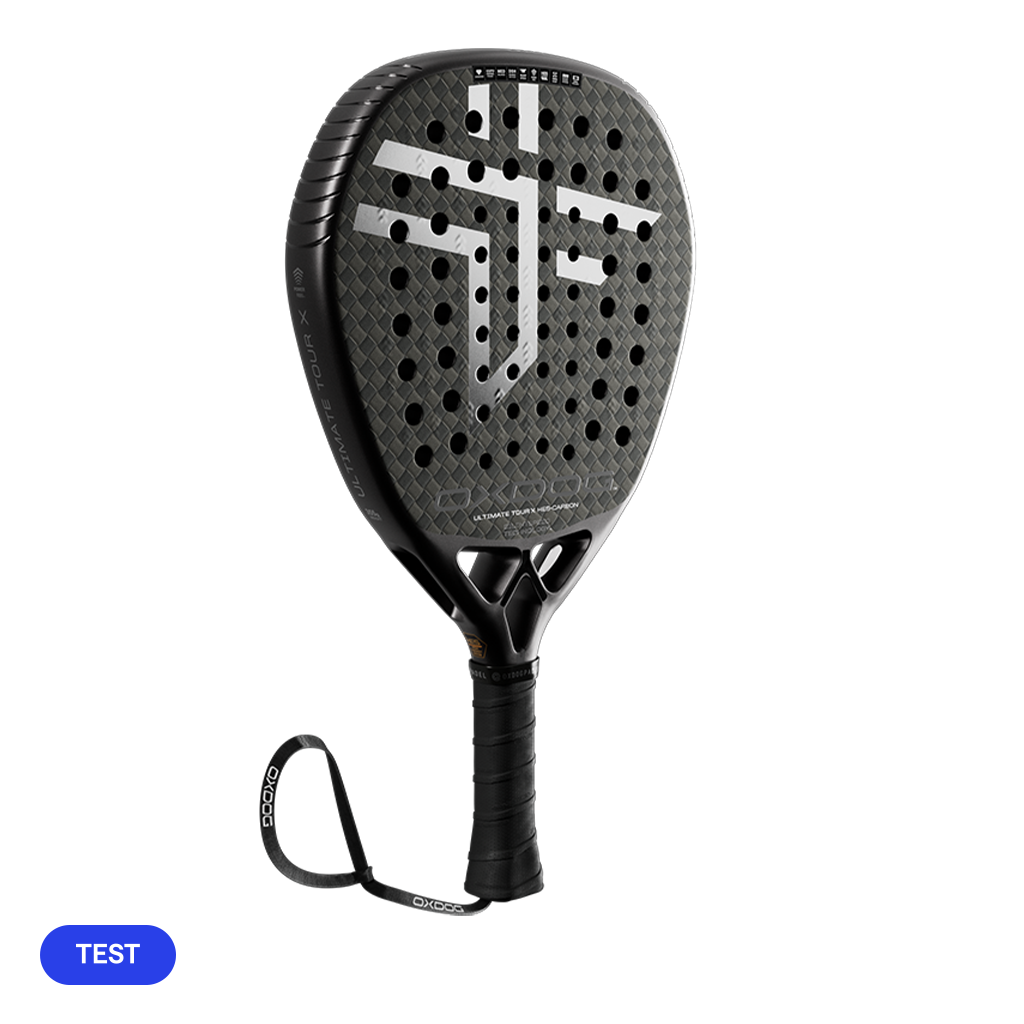 Pala de TEST Oxdog Ultimate Tour X 2026