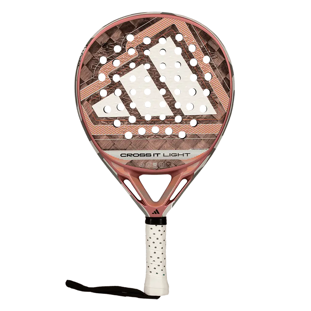 Pala Adidas Cross It Light 2026 Marta Ortega