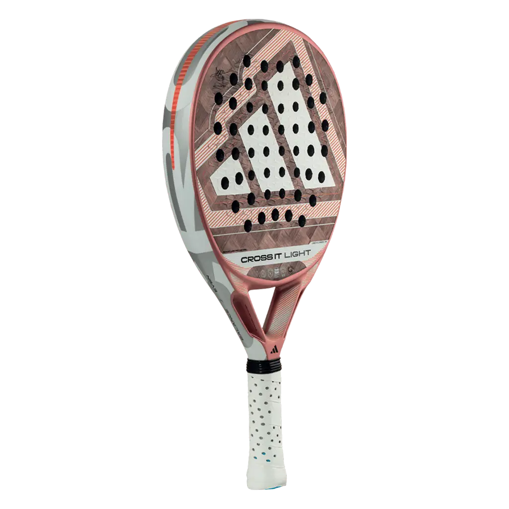 Pala Adidas Cross It Light 2026 Marta Ortega