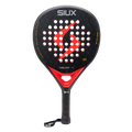 Raquete de Padel Siux Velox Rulo Black (Exclusivo PadelPROShop) 2026