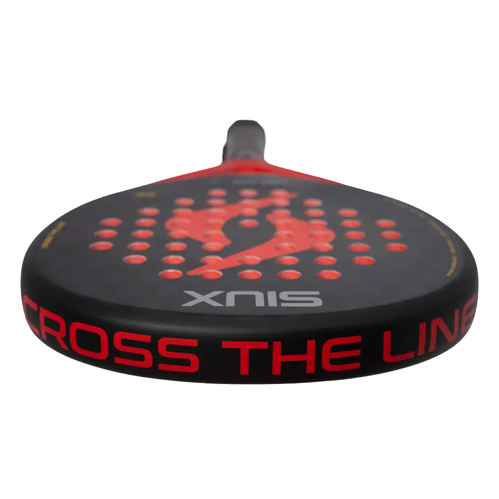 Raquete de Padel Siux Velox Rulo Black (Exclusivo PadelPROShop) 2026