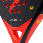 Raquete de Padel Siux Velox Rulo Black (Exclusivo PadelPROShop) 2026