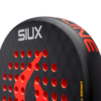 Raquete de Padel Siux Velox Rulo Black (Exclusivo PadelPROShop) 2026