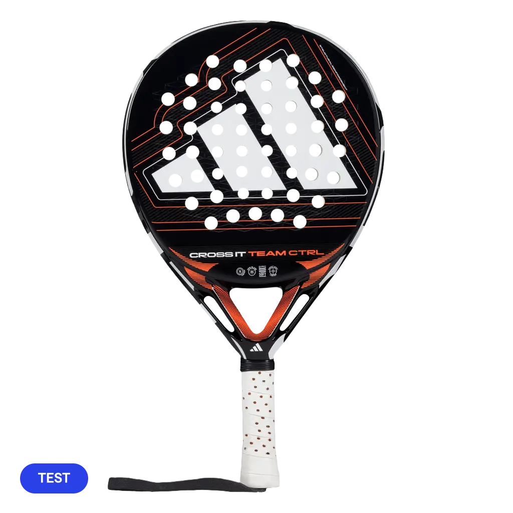 Pala de TEST Adidas Cross It Team Control 2026