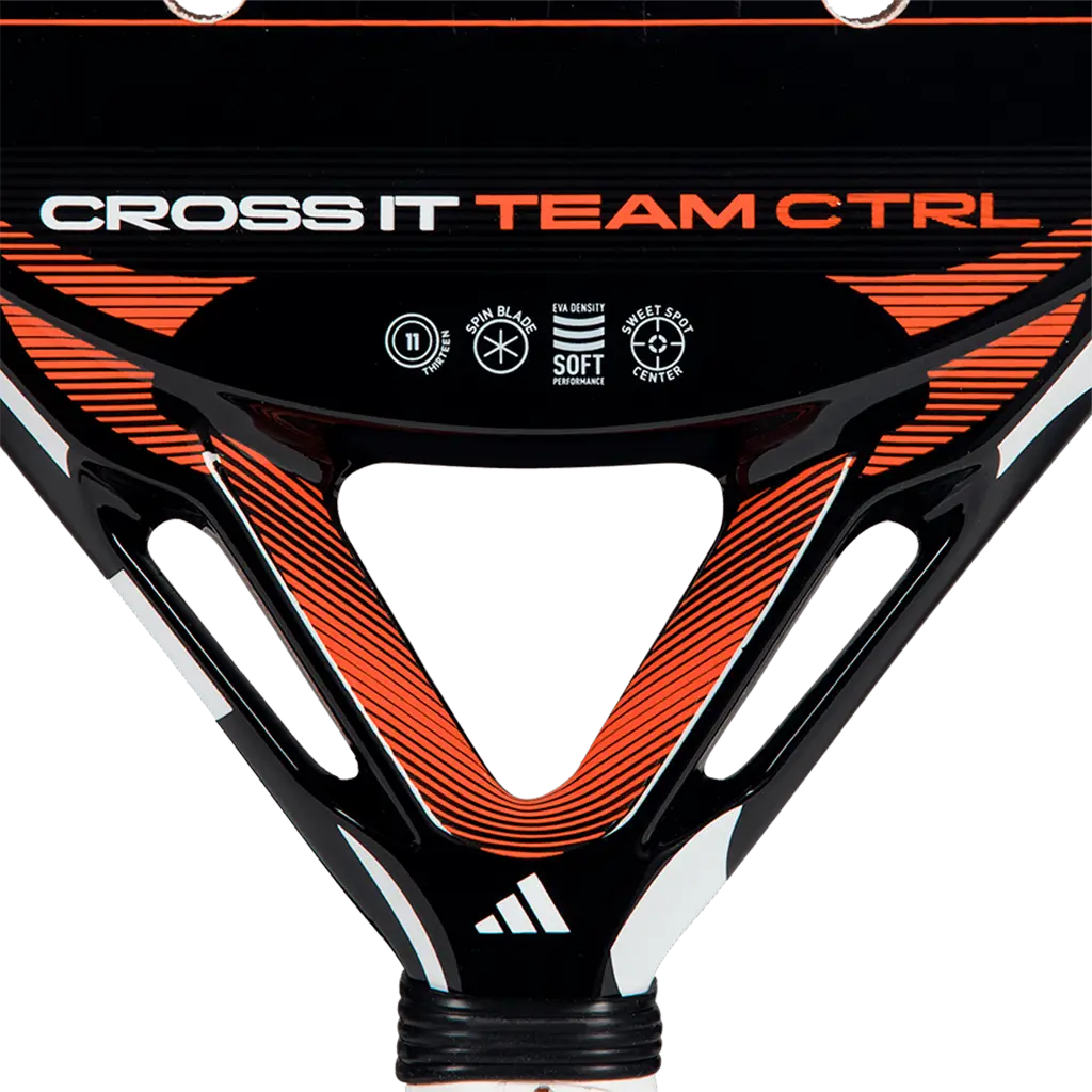 Pala de TEST Adidas Cross It Team Control 2026