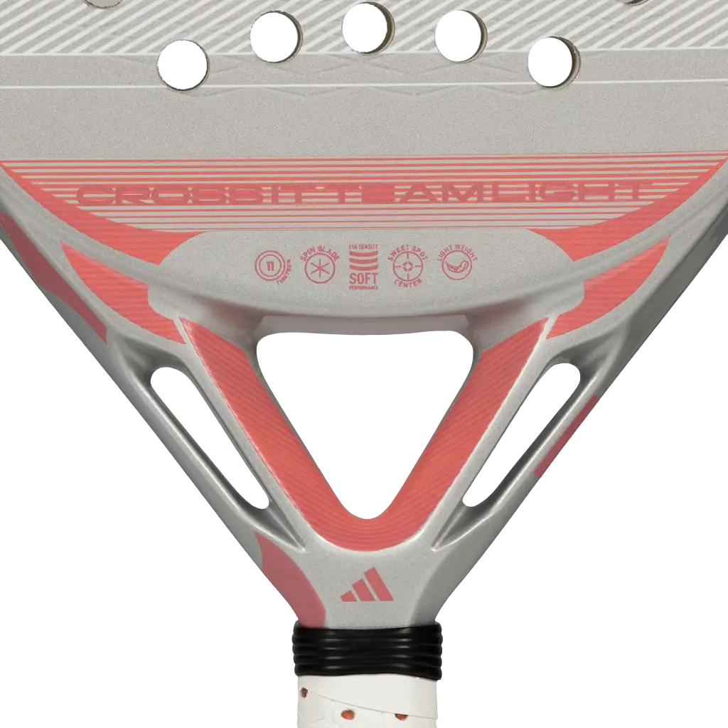 Pala de TEST Adidas Cross It Team Light 2026