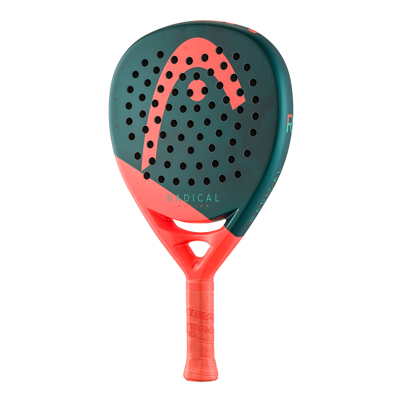 Raquete de Padel Head Radical Motion 2026