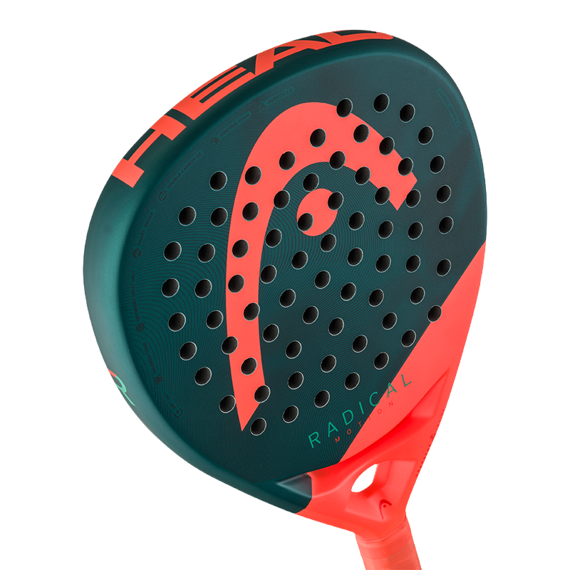 Raquete de Padel Head Radical Motion 2026