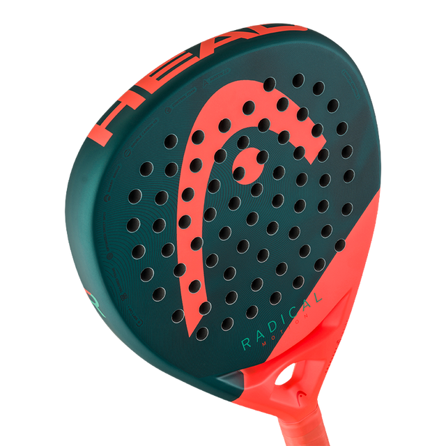 Padel Schläger Head Radical Motion 2026
