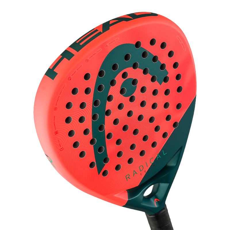 Raquete de Padel Head Radical Team 2026