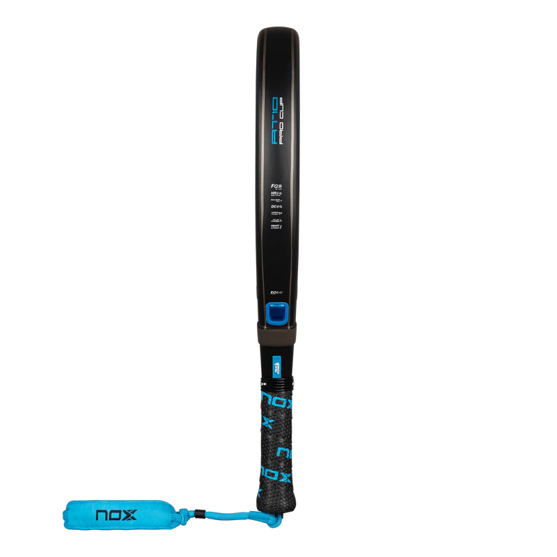 TEST Padel Schläger Nox AT10 Pro Cup Soft 2026