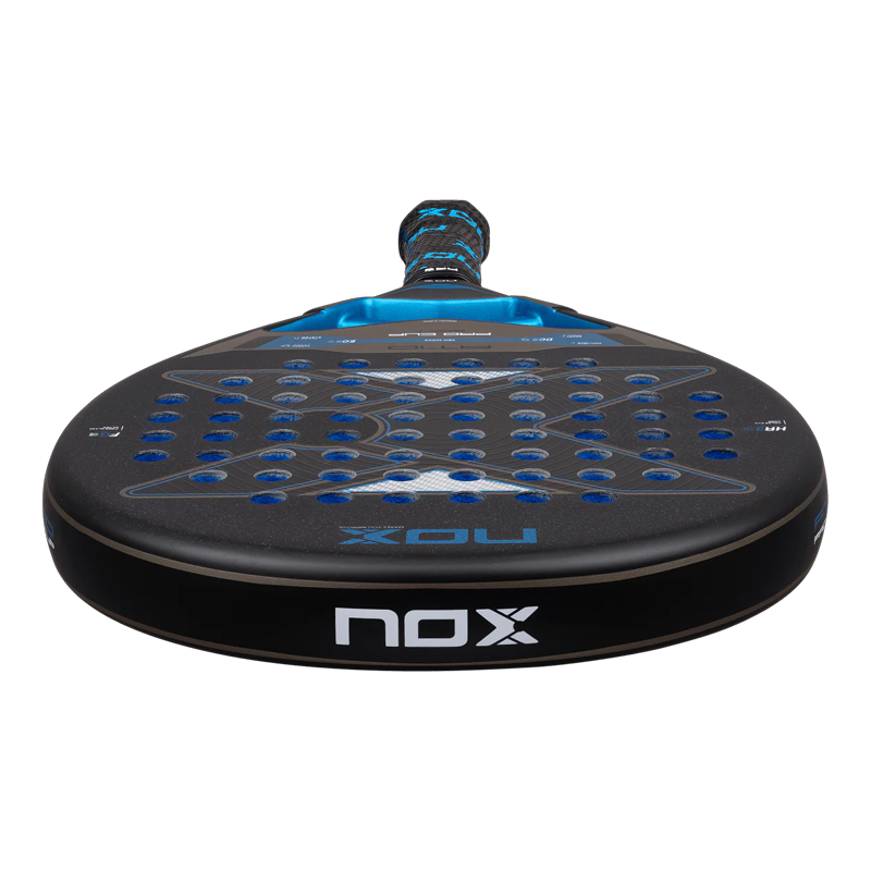 TEST Padel Schläger Nox AT10 Pro Cup Soft 2026