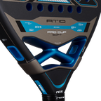 TEST Padel Schläger Nox AT10 Pro Cup Soft 2026
